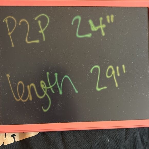 CHRIS STAPLETON tshirt tee shirt XXL black - Picture 3 of 4